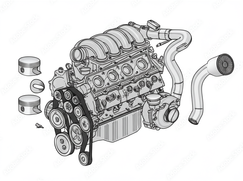 Engine Parts