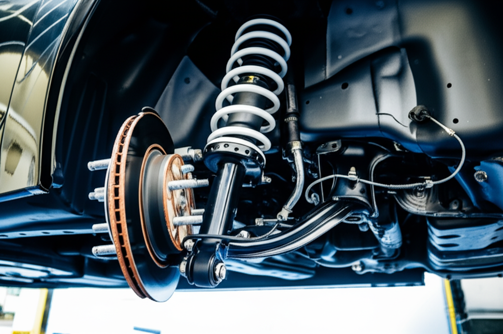 Suspension