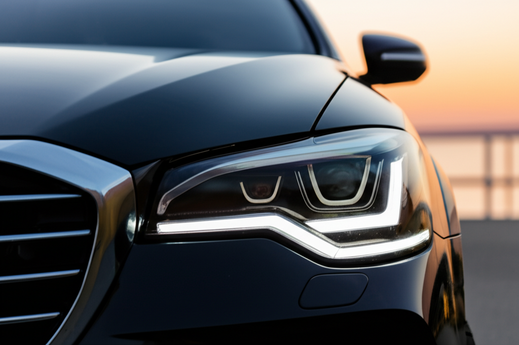 LED Headlight Kit