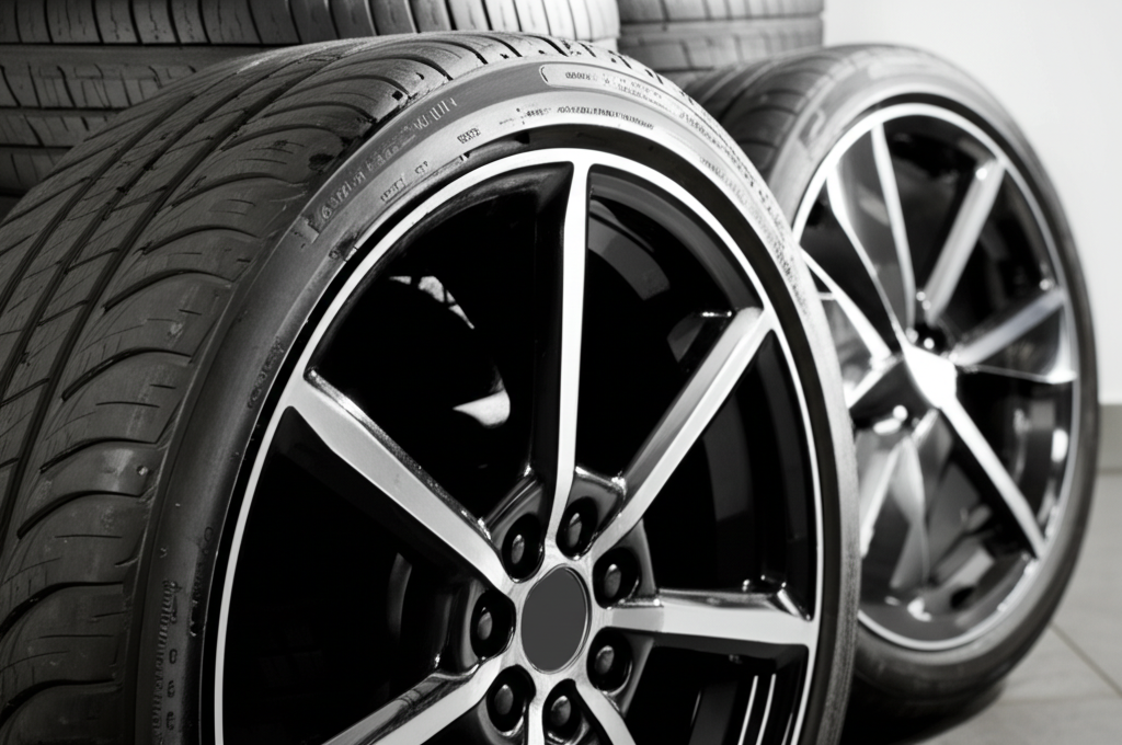 Tires & Wheels