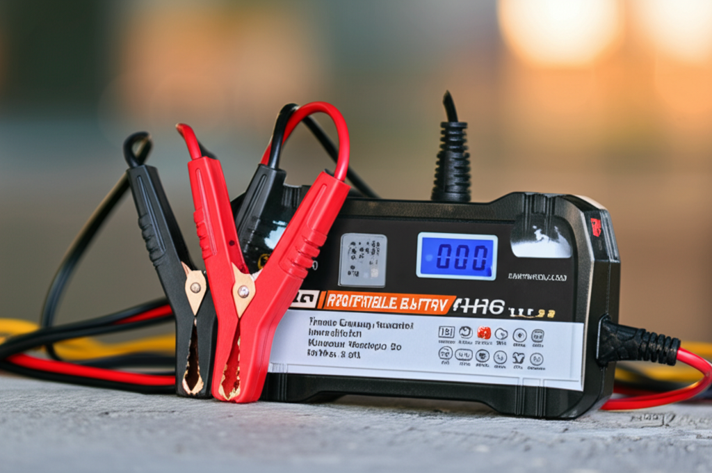 Car Battery Charger
